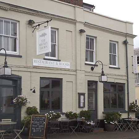 The Mistley Thorn酒店 外观 照片