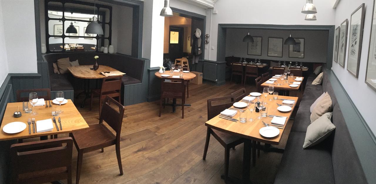 The Mistley Thorn酒店 外观 照片